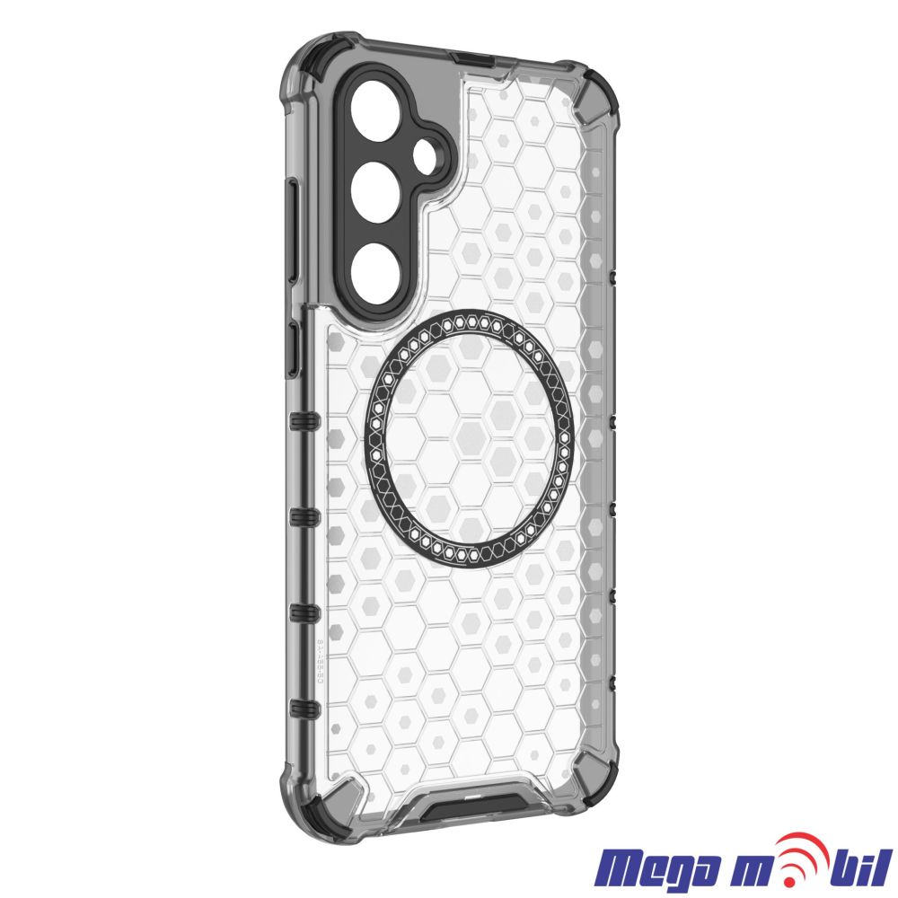 Futrola Samsung A35/ A356B Hexagon transparent